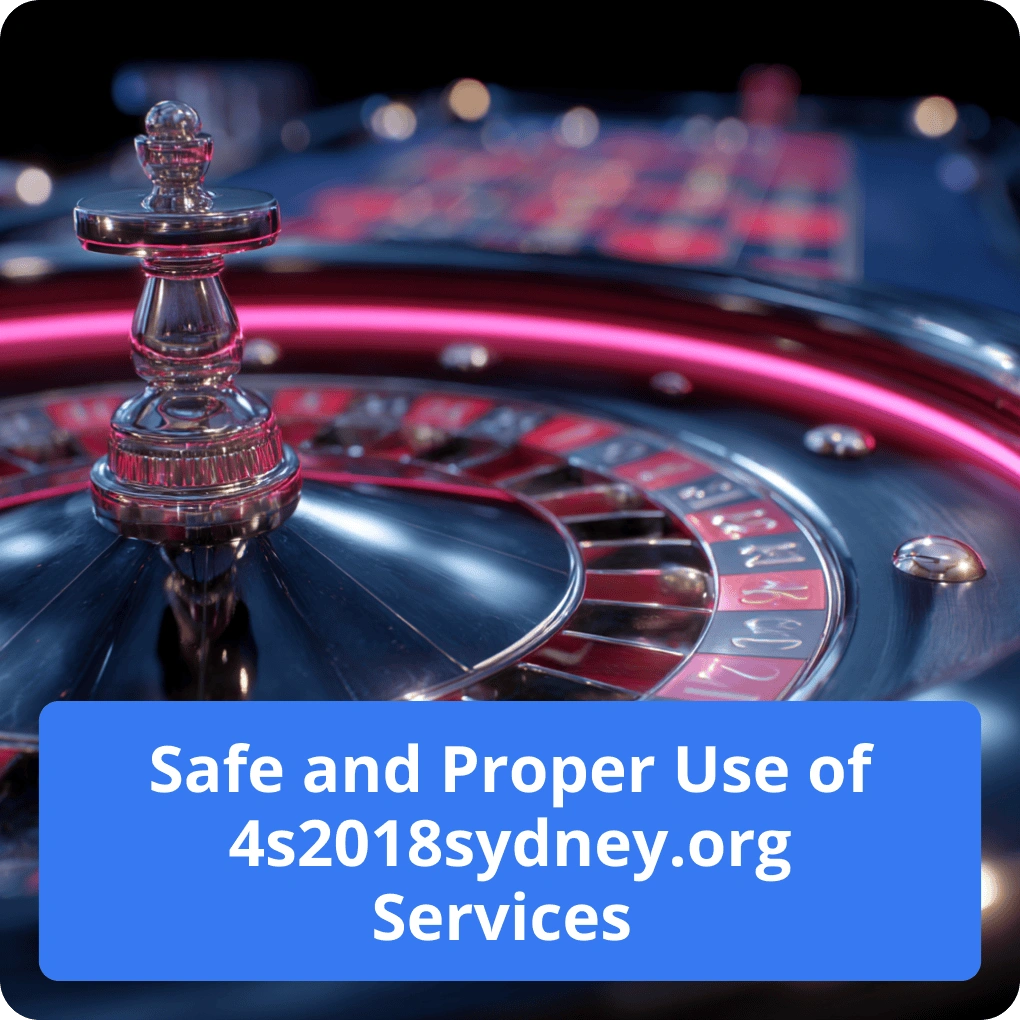 Safe and Proper Use of bounceback-program.com Services